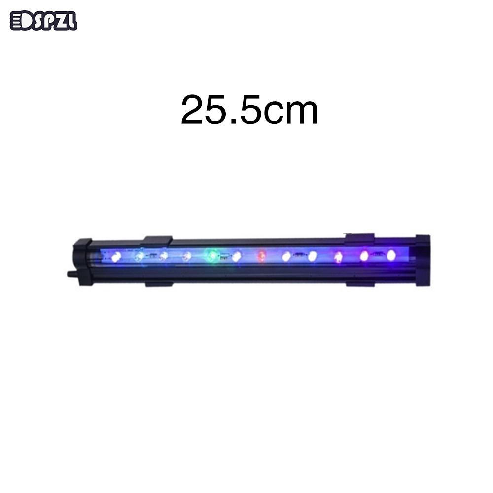 Đèn Led Chìm 100-240v 50/60hz Đổi Màu Trang Trí Bể Cá