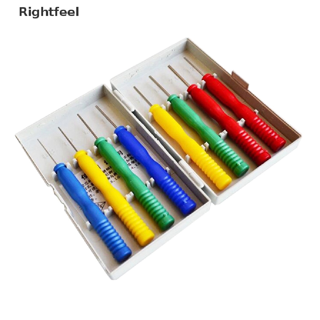 Set 8 kim đục lỗ bằng thép không rỉ chuyên dụng chất lượng cao