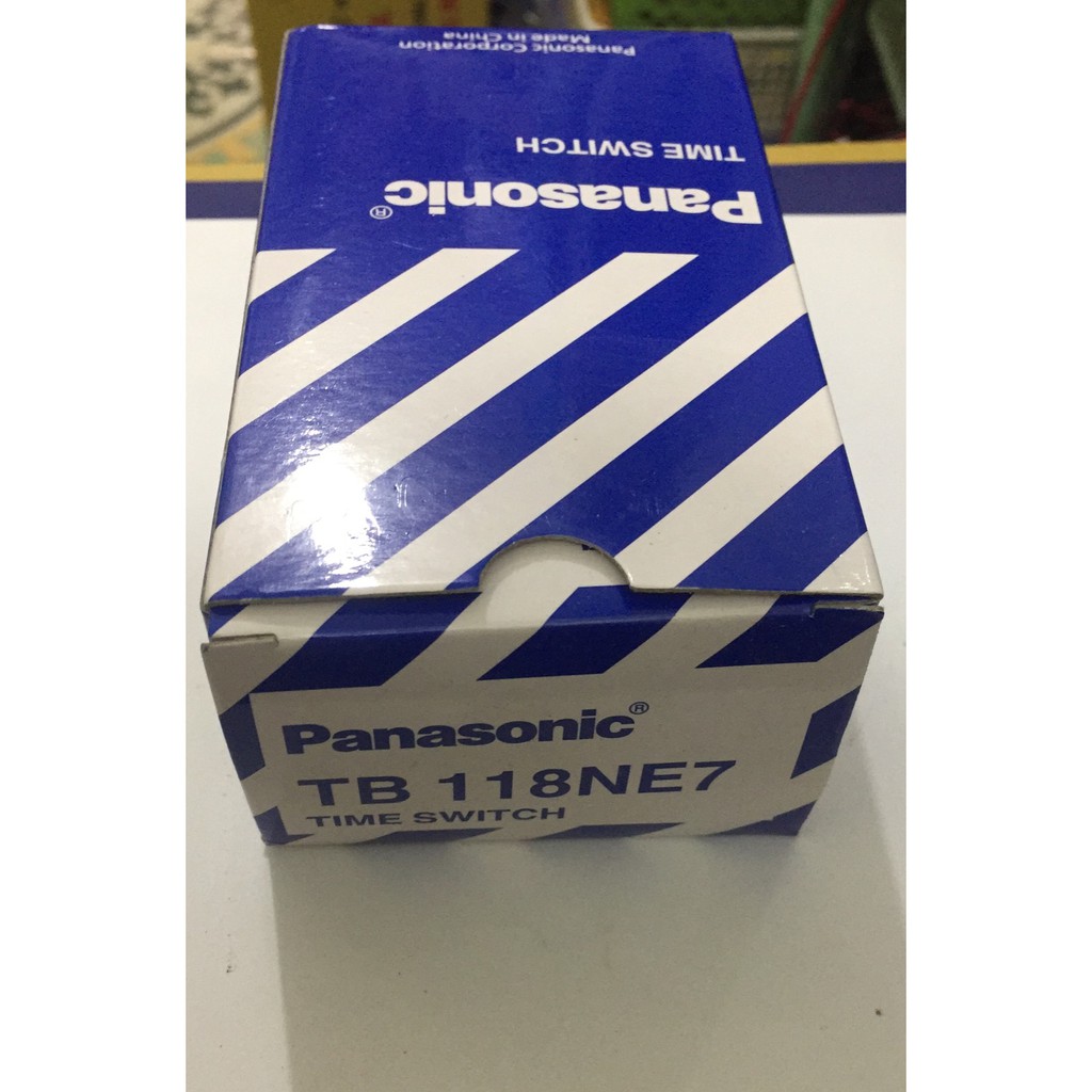 Công tắc hẹn giờ Panasonic TB118