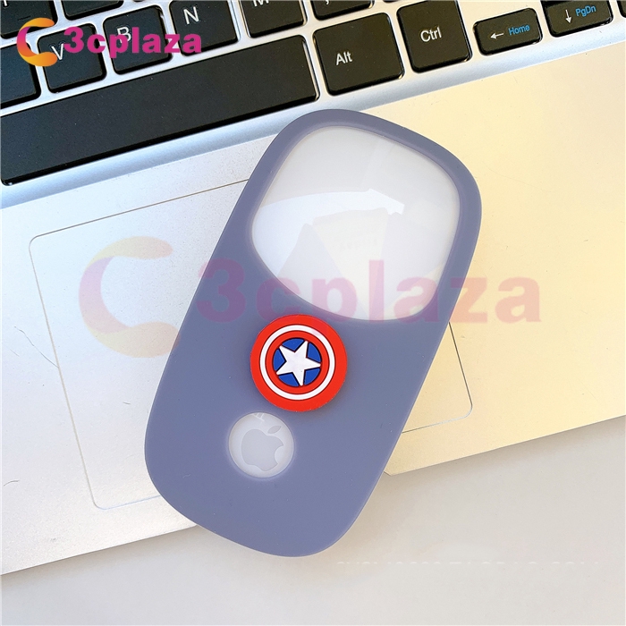 Ốp Lưng Silicone Cho 3c Sbt02 1 / 2 Apple Ipad Magic Mouse P3