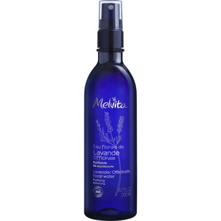 Toner/ Nước hoa hồng Melvita 200ml Pháp