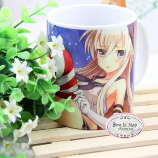 Ly sứ in hình, in logo theo yêu cầu