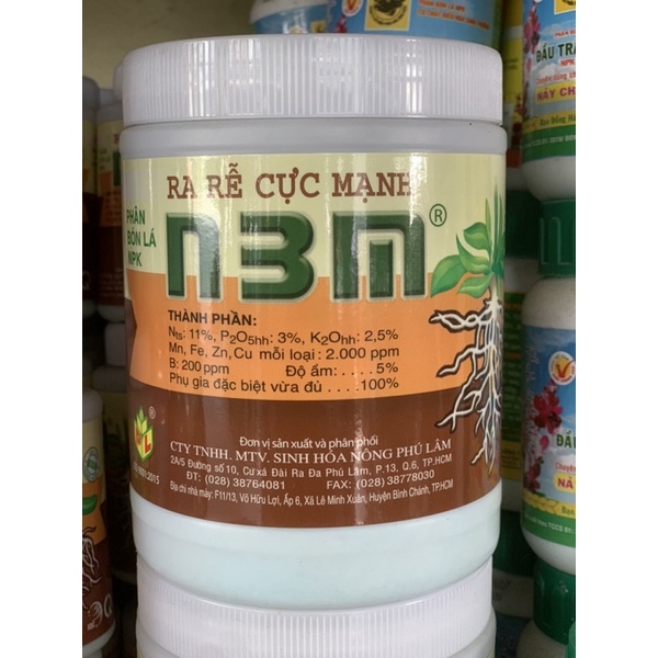 Kích thích ra rễ N3M chính hãng 500g
