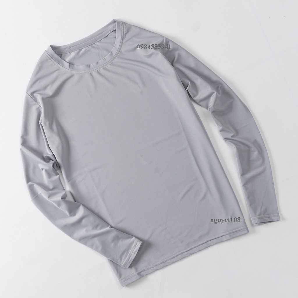 Áo body giữ nhiệt thể thao nam chất vải thun lạnh One shop | BigBuy360 - bigbuy360.vn