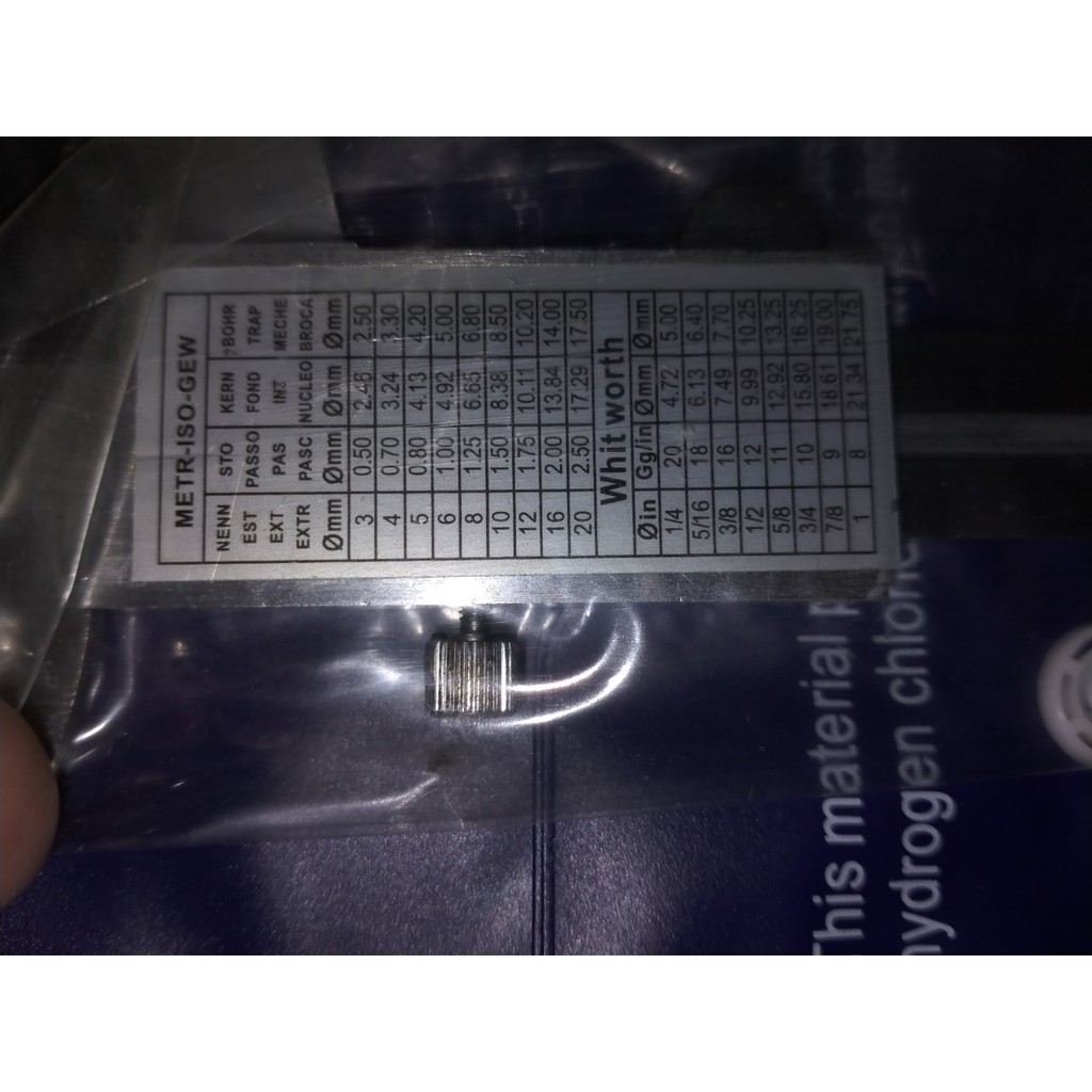 THƯỚC KẸP 20MM MITUTOYO