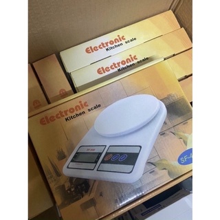 Cân điện tử tiểu ly sf400