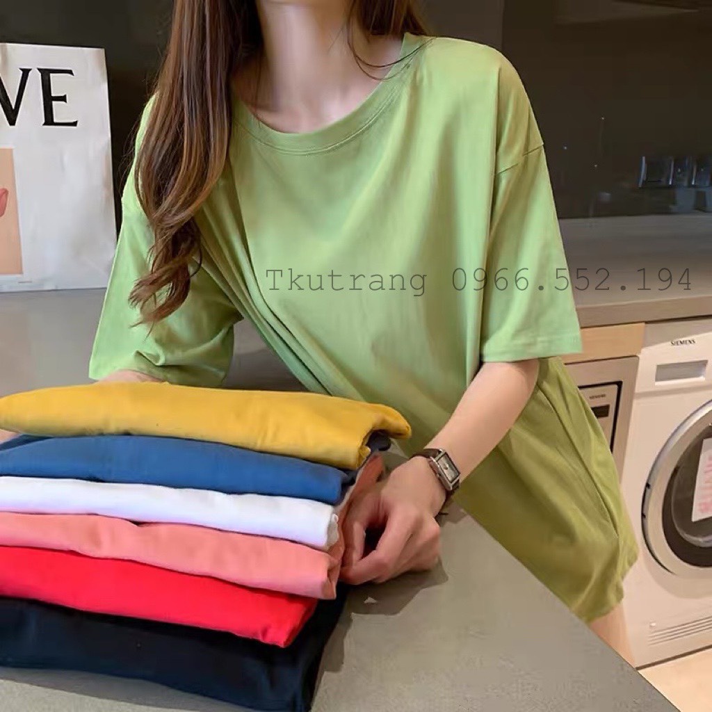 Bộ đồ mặc bầu áo phông mix lenging lửng cực teen