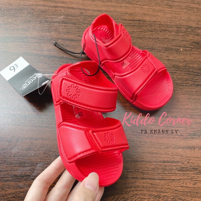 Dép sandals George siêu nhẹ cho bé trai