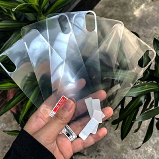 Miếng dán dẻo Mặt Sau Trong Suốt Dành Cho 6G/7G/8G/6P/7P/8P/X/XS/XSMAX