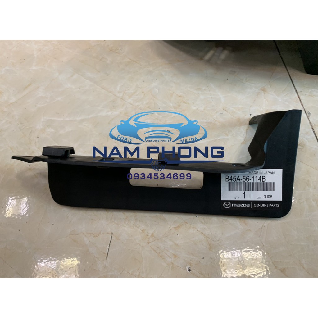 Chắn bùn đầu lòng vè trước Mazda 3 15 - 19 Phải RH - B45A56114B