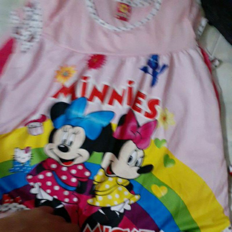 Bộ thun Lạnh lớn 3d dep