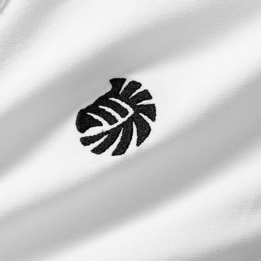 Áo Thun Polo Nam KSM Menswear Tay Ngắn phối Rằn Ri Camo có cổ bẻ vải Cotton dày mịn đẹp PL715