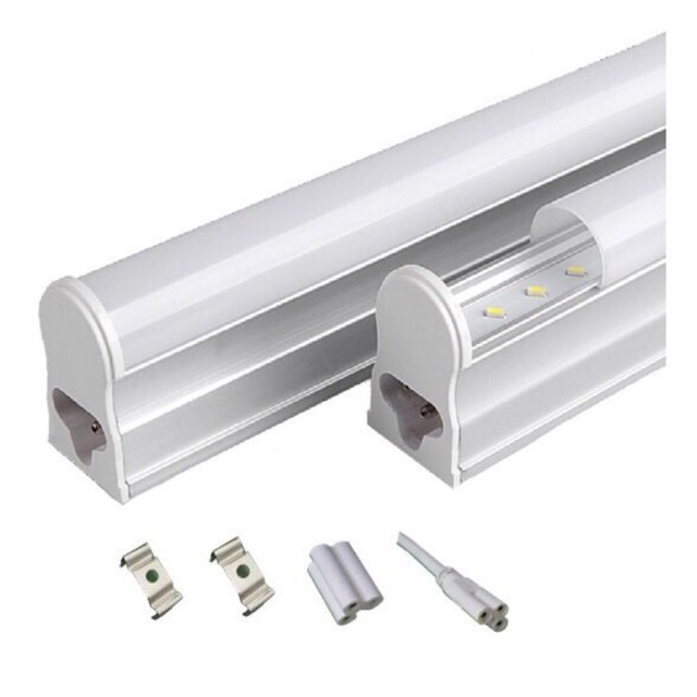 Bộ đèn TUÝP T5 60cm/9w 55K