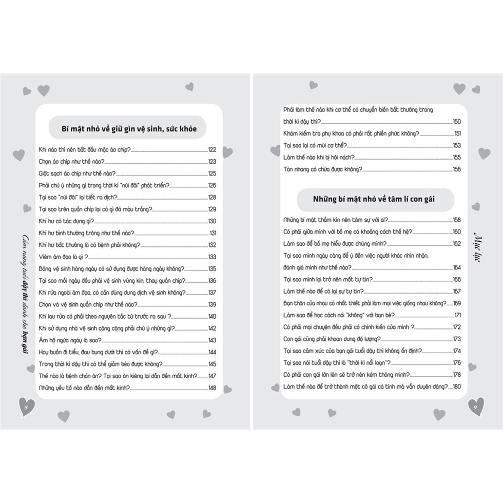 Sách - Cẩm Nang Tuổi Dậy Thì Dành Cho Bạn Gái | BigBuy360 - bigbuy360.vn