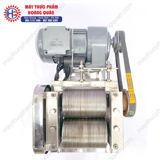 Máy Cắt Bì Heo Có Mô Tơ