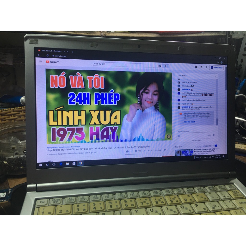 MÁY TÍNH XÁCH TAY PANASONIC CF-SX2 GIÁ RẺ | BigBuy360 - bigbuy360.vn