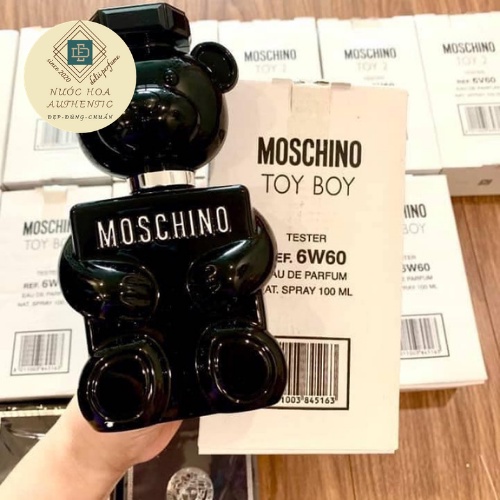 Nước Hoa Chiết Nam Moschino Toy Boy | Thế Giới Skin Care