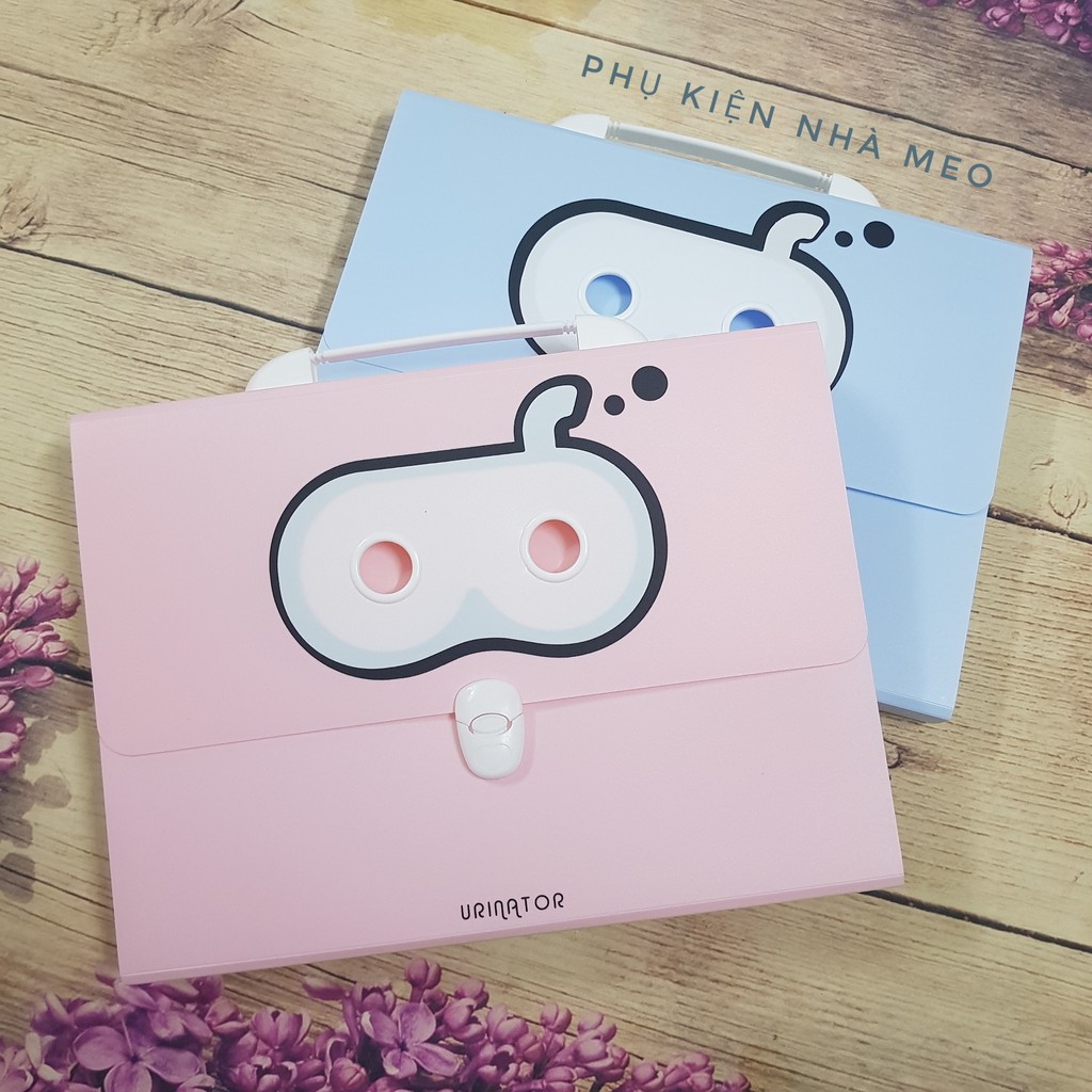 Cặp nhựa nhiều ngăn | BigBuy360 - bigbuy360.vn