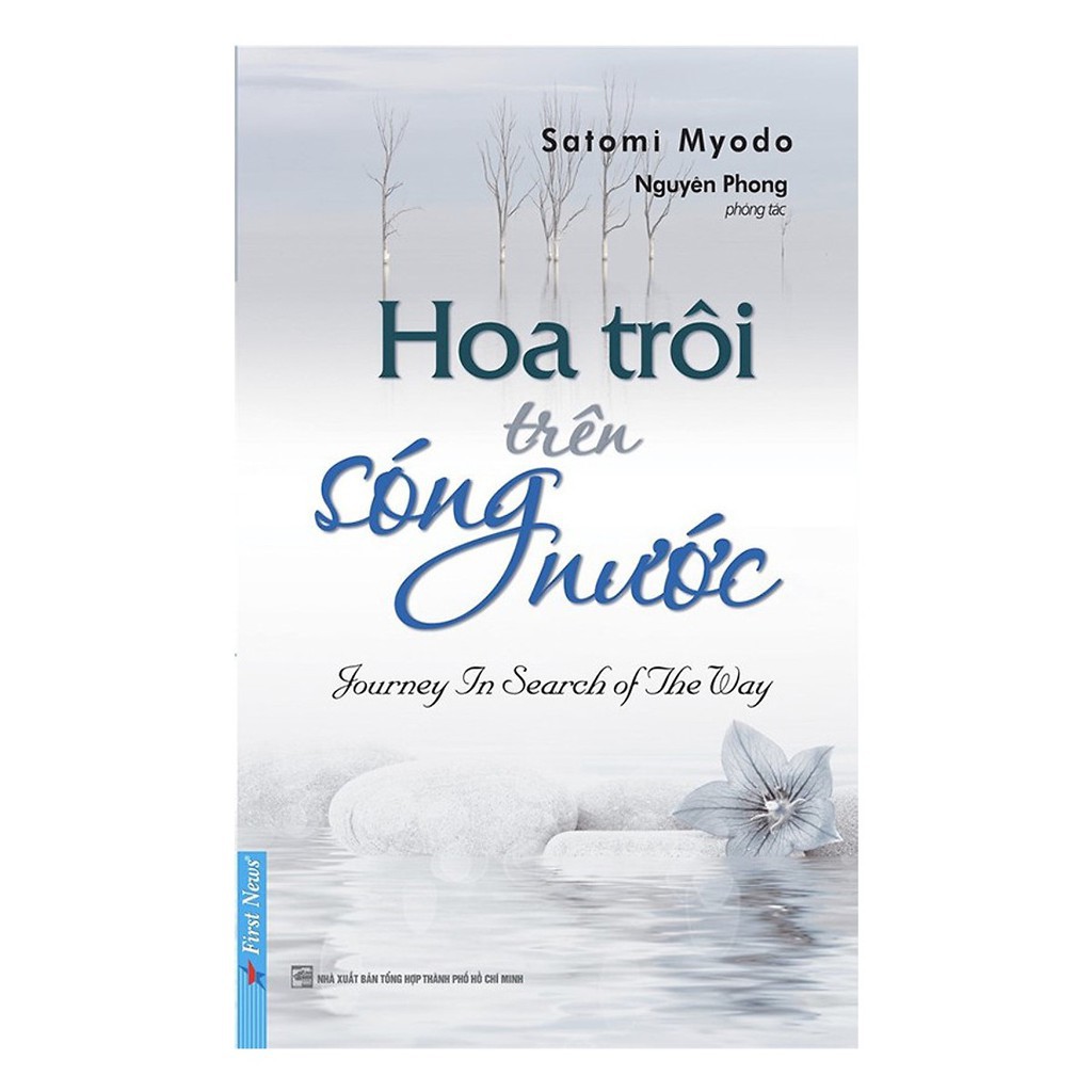 Sách - Hoa Trôi Trên Sóng Nước