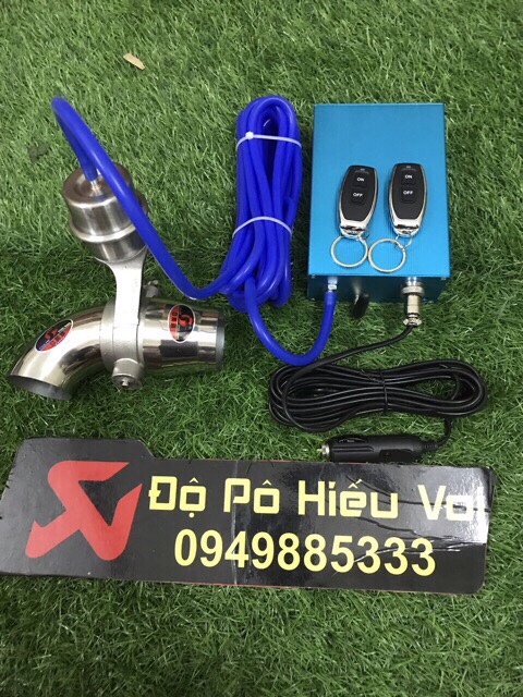 VAN PÔ ON-OFF Bộ tạo hơi ngoài