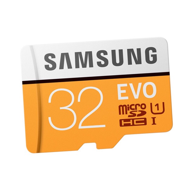 Thẻ nhớ Samsung 32Gb - Tặng đầu đọc thẻ