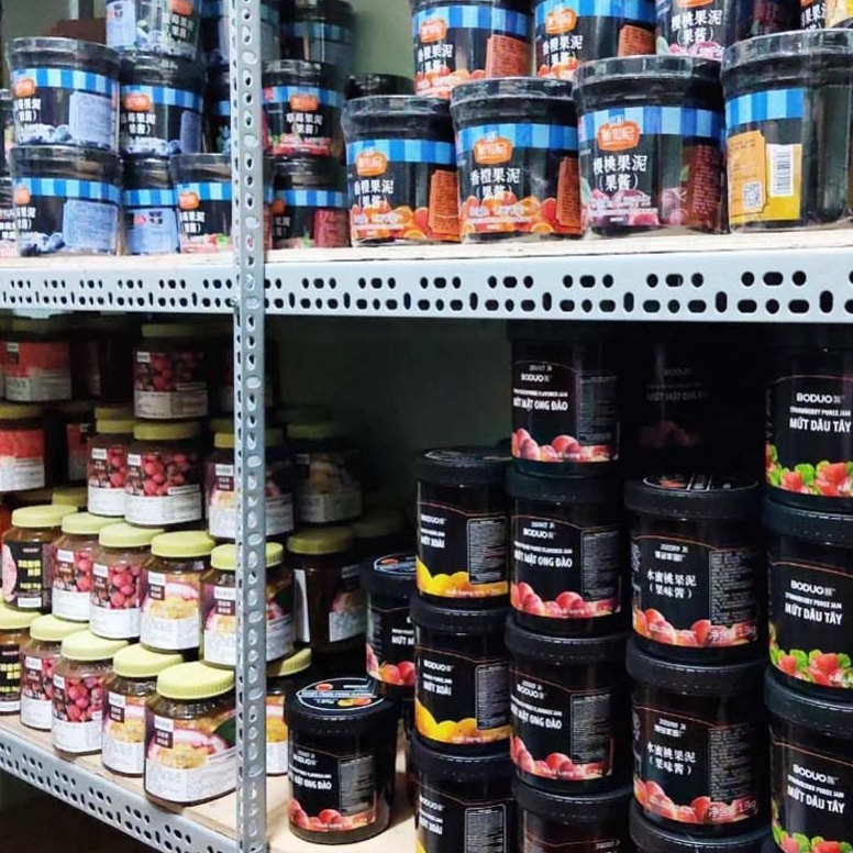 Mứt Sensini Nhiệt Đới Hủ 1kg3