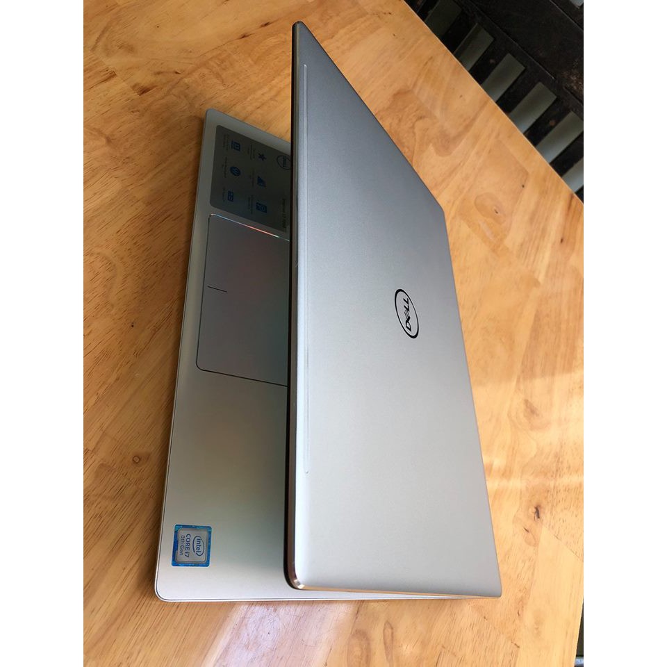 Dell inspiron 7370, i7 8550, 16G, 512G, Full HD, touch, BH 11-2019