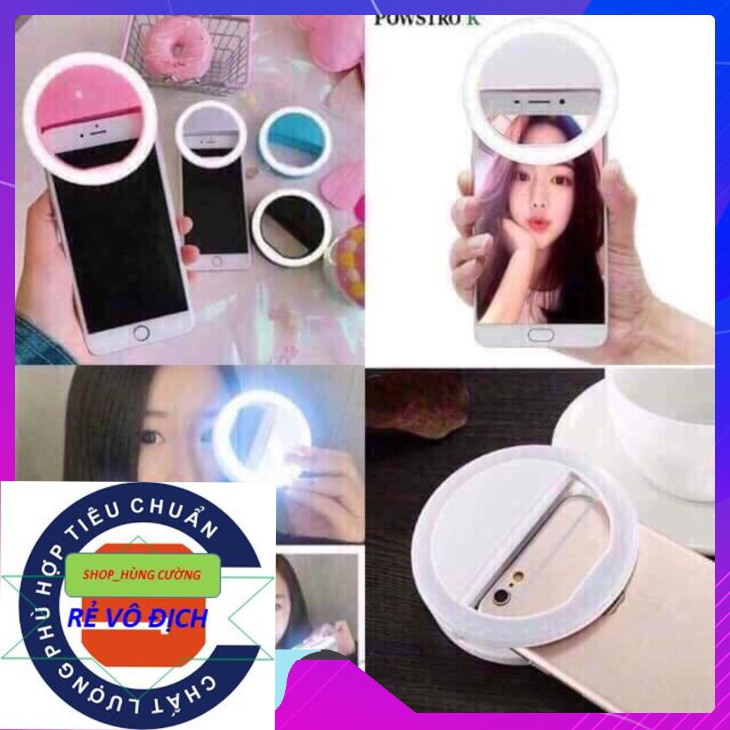 [RẺ VÔ ĐỊCH] Đèn LED chụp ảnh selfie cho điện thoại (BUÔN, SỈ RẺ)