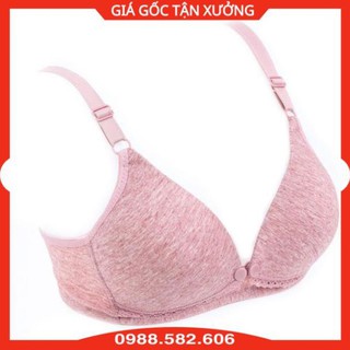 Áo Lót Cúc Giữa Cho Mẹ Bầu Và Sau Sinh - Có Đệm Mỏng - BTT00624