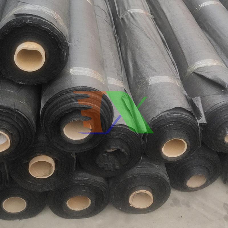 Bạt phủ nông nghiệp PP PP-70G, Màng trải diệt cỏ, Bạt giữ ẩm cho đất (kích thước 1m x 200m)