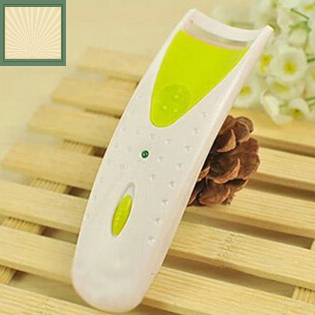 Dụng cụ uốn cong lông mi tạo nhiệt thoải mái | BigBuy360 - bigbuy360.vn