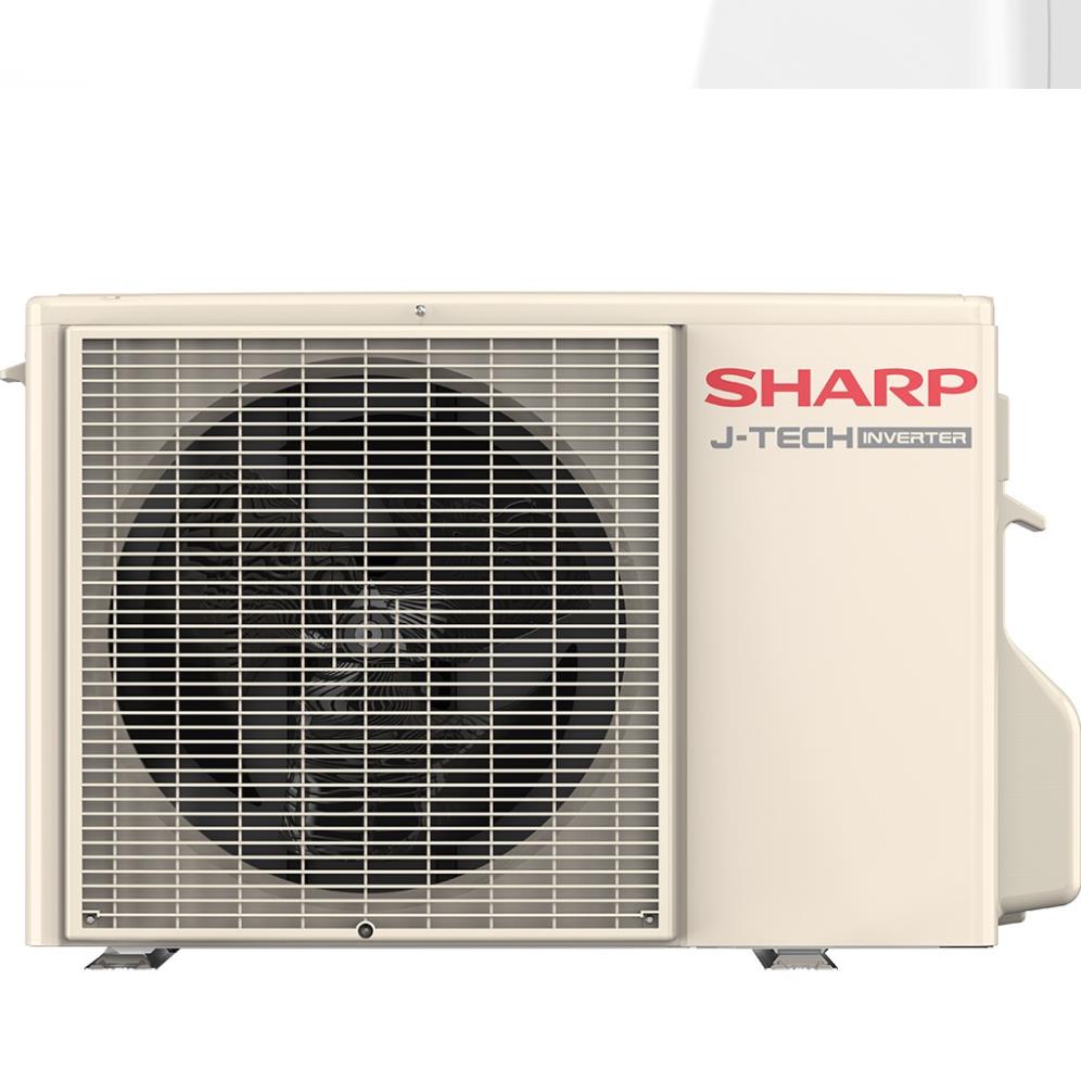MIỄN PHÍ CÔNG LẮP ĐẶT--Máy lạnh Sharp Inverter 1.5 HP AH-X13ZW--Chỉ giao tại HN--
