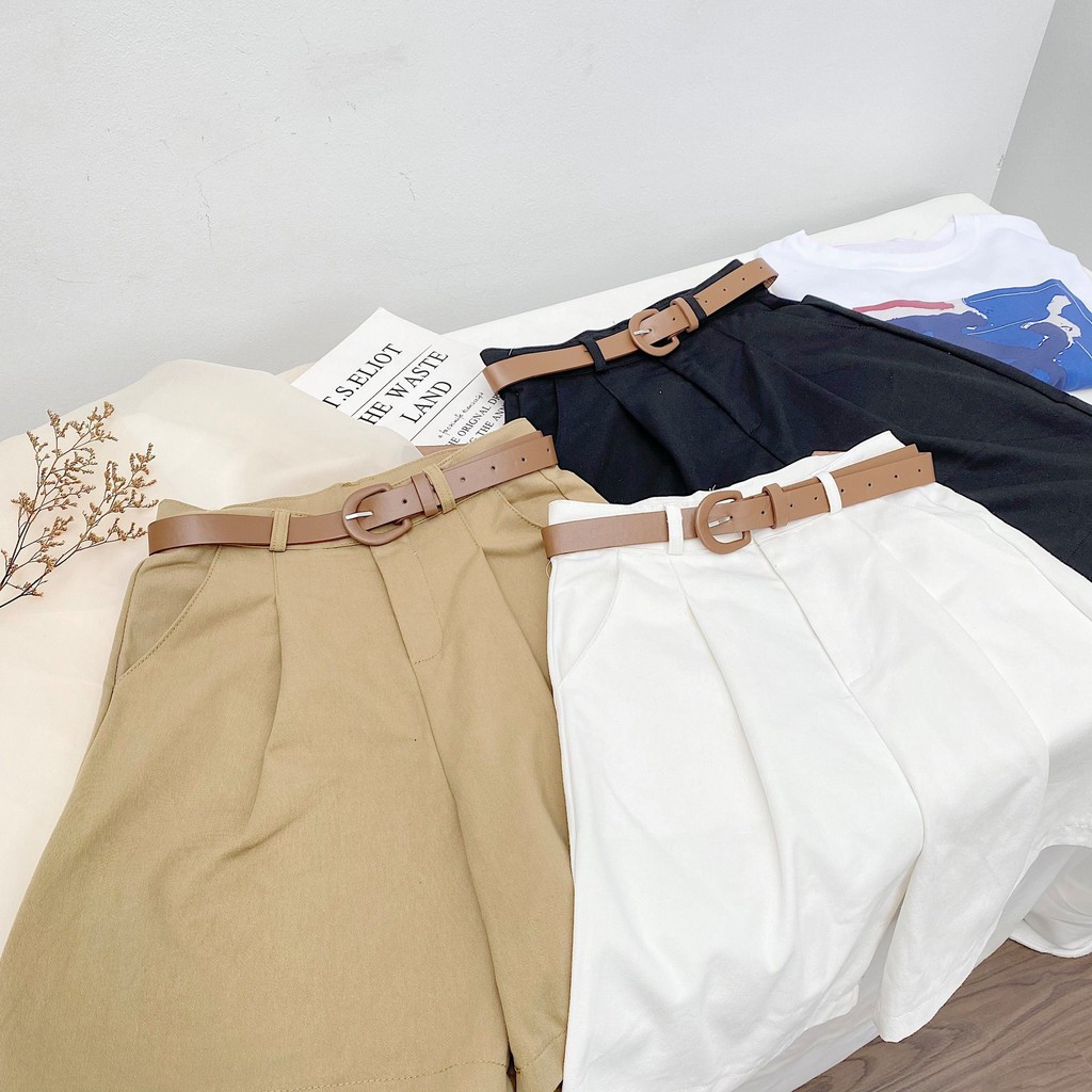 Quần short vải 41q15 by germe | BigBuy360 - bigbuy360.vn