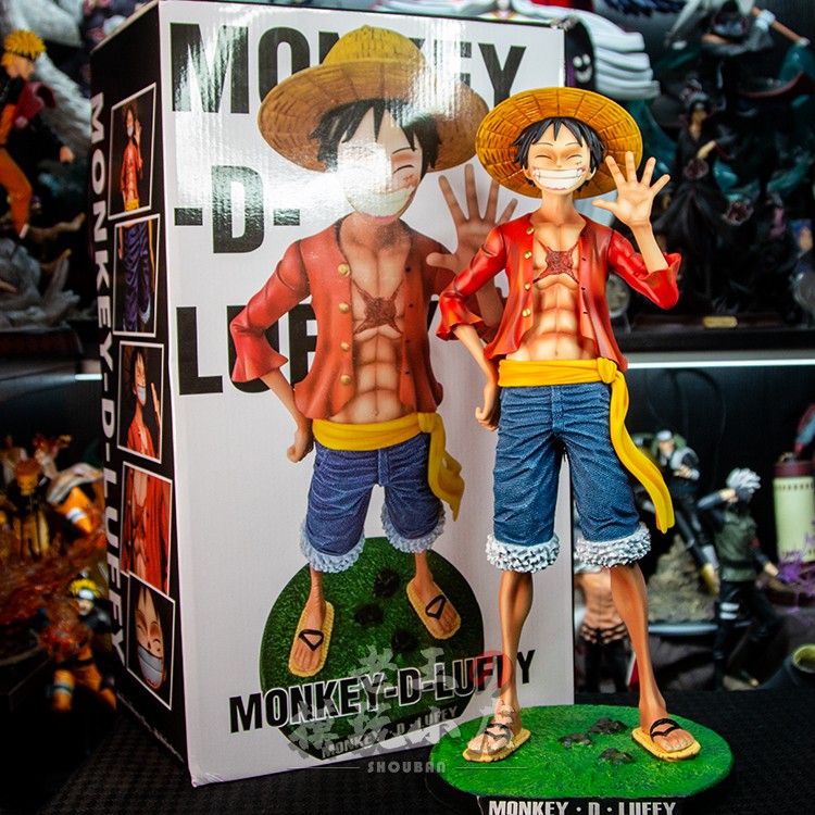 Mô hình luffy mũ rơm tỉ lệ 1/6 hàng siêu đẹp