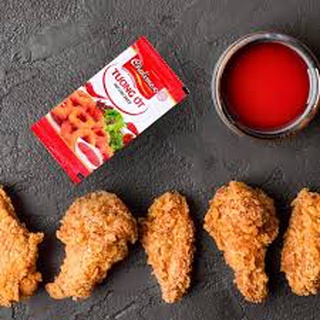 TƯƠNG ỚT, TƯƠNG CÀ CHOLIMEX (GÓI NHỎ 10G)