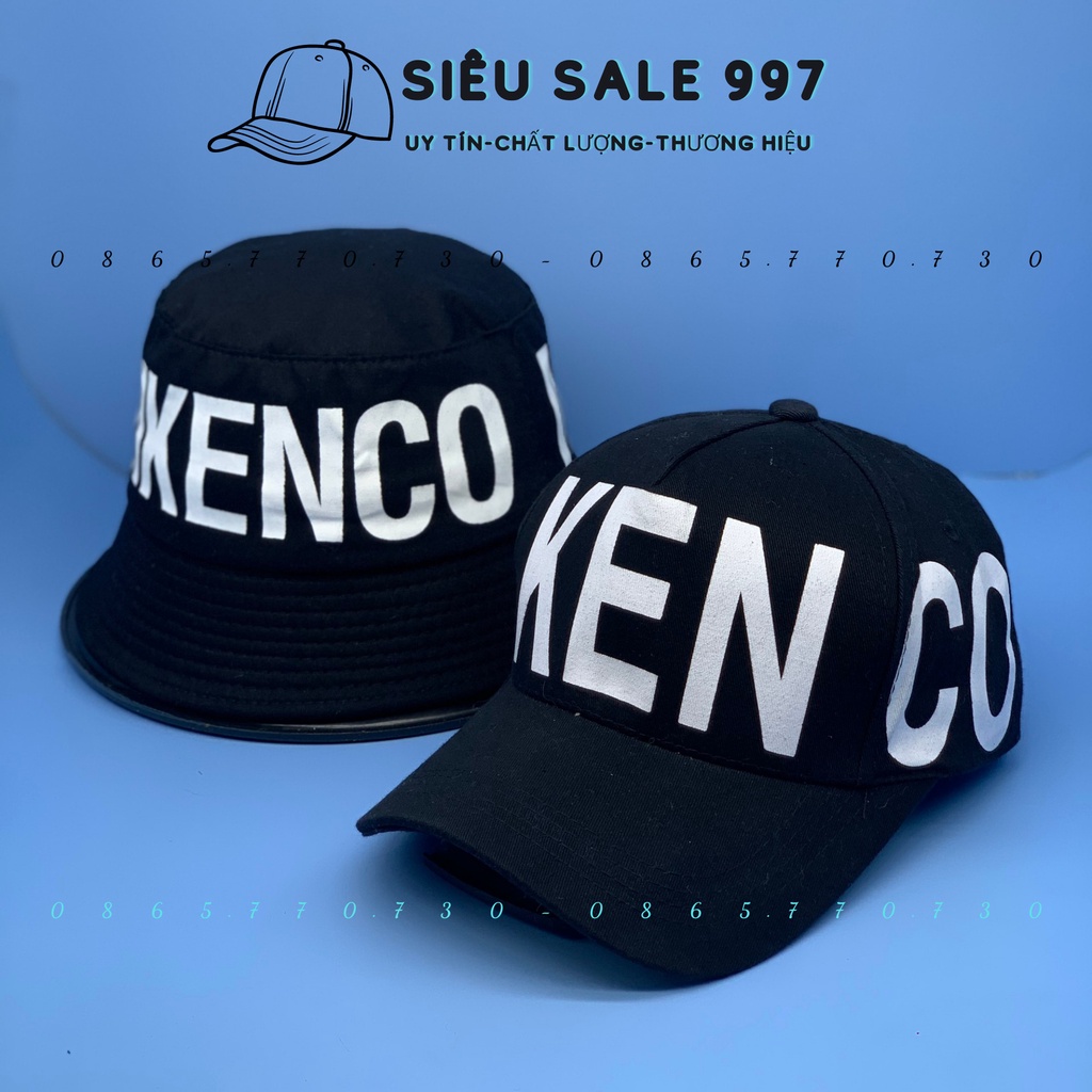 COMBO 2 CÁI NÓN KẾT + VÀNH IN MIKENKO HOT TREND SIÊU ĐẸP CAO CẤP