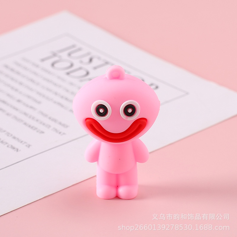 Búp Bê Hoạt Hình Trang Trí Bể Cá Dễ Thương