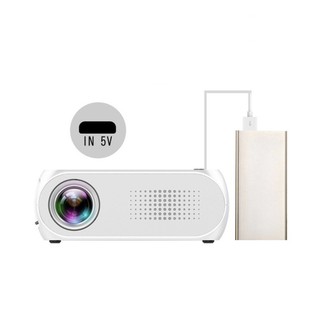 Máy chiếu Led mini YG-320 - HanruiOffical