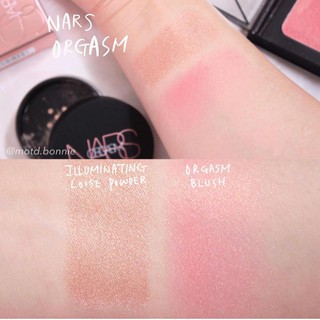 Phấn Má Hồng Nars Orgasm Dạng Thỏi/ Vỉ