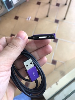 Dây xạc từ sony
