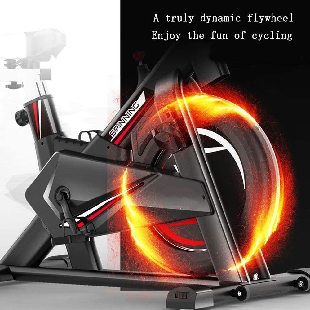 Xe đạp tập thể dục tại nhà SPINING Gh-603 – Bảo hành 1 năm – kèm ảnh thật – – top1shop