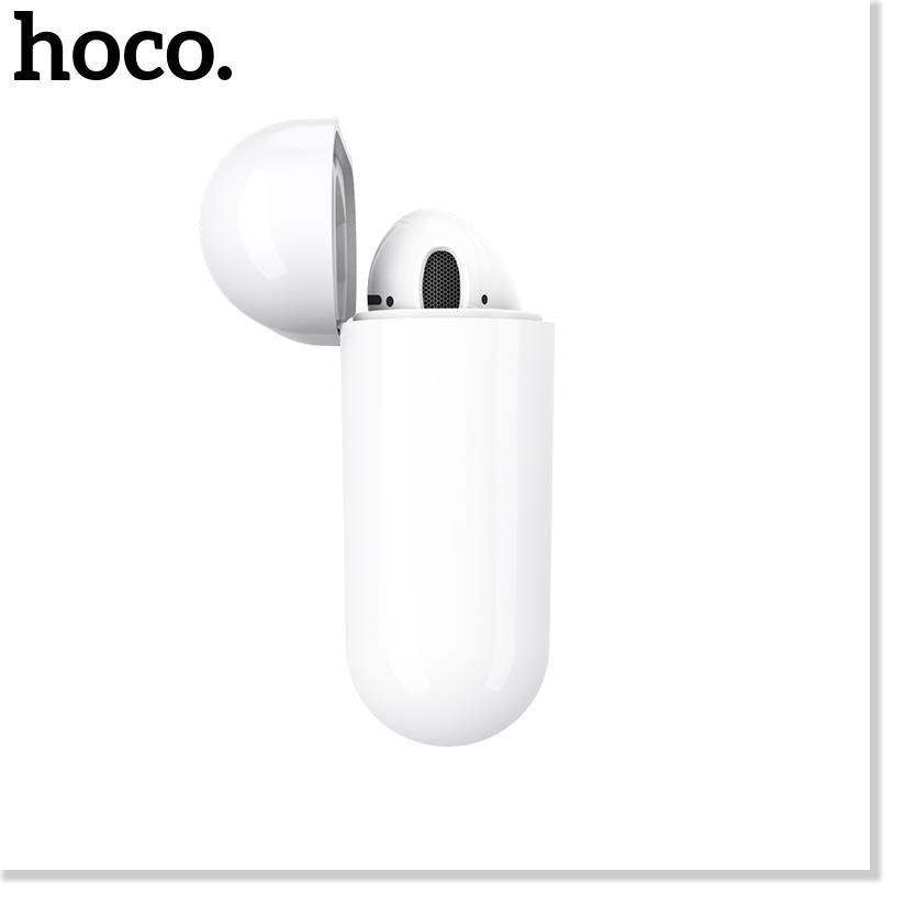 Tai nghe truewireless Hoco ES39, nghe nhạc liên tục trong 3.5 giờ, công nghệ Bluetooth 5.0, hỗ trợ sạc không dây  - Smar