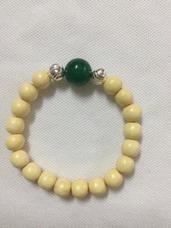 Vòng dâu đá phong thuỷ