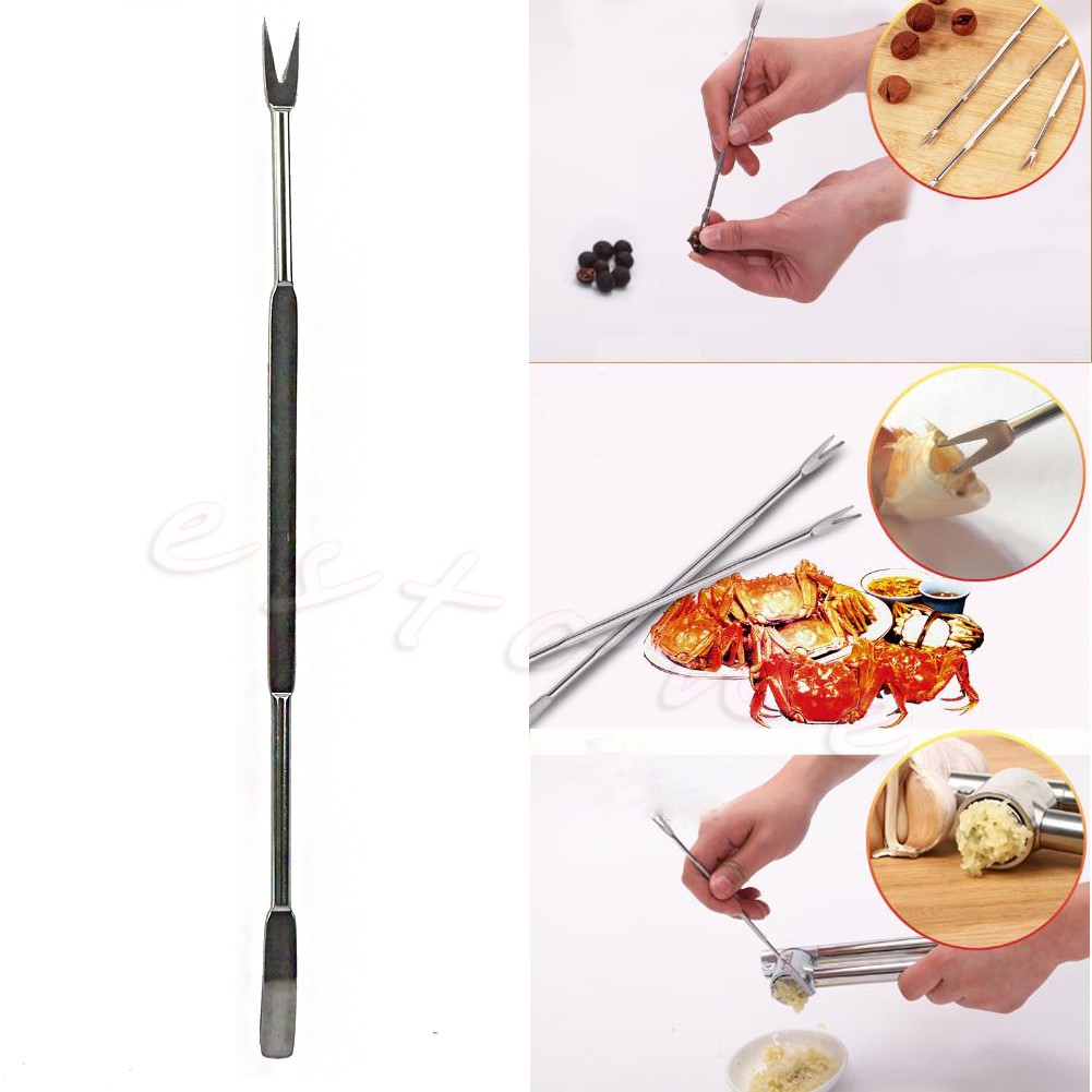 Nĩa Tách Vỏ Cua / Hải Sản Tiện Lợi