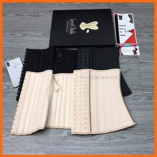 Gen nịt bụng định hình eo bằng cao su latex