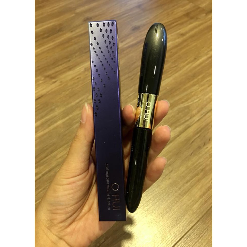 Mascara ohui hai đầu
