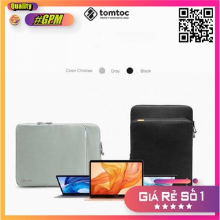 Túi chống sốc macbook tomtoc 360° protection premium h13
