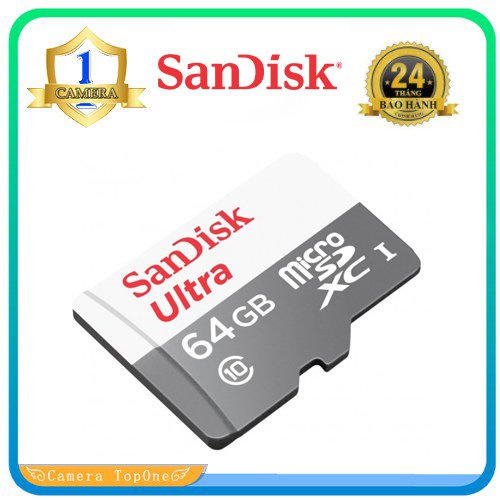 Thẻ nhớ SANDISK 64GB