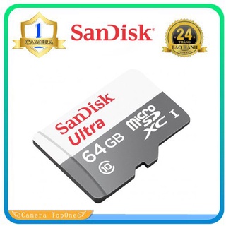 Thẻ nhớ SANDISK 64GB