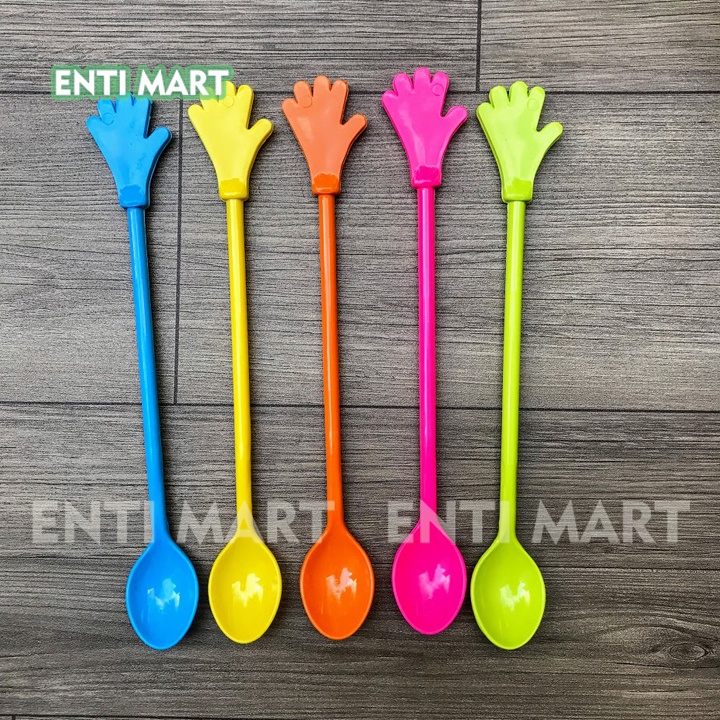 5 Muỗng Sinh Tố, Trà Sữa Trái Tim, Bàn Tay Kiểu